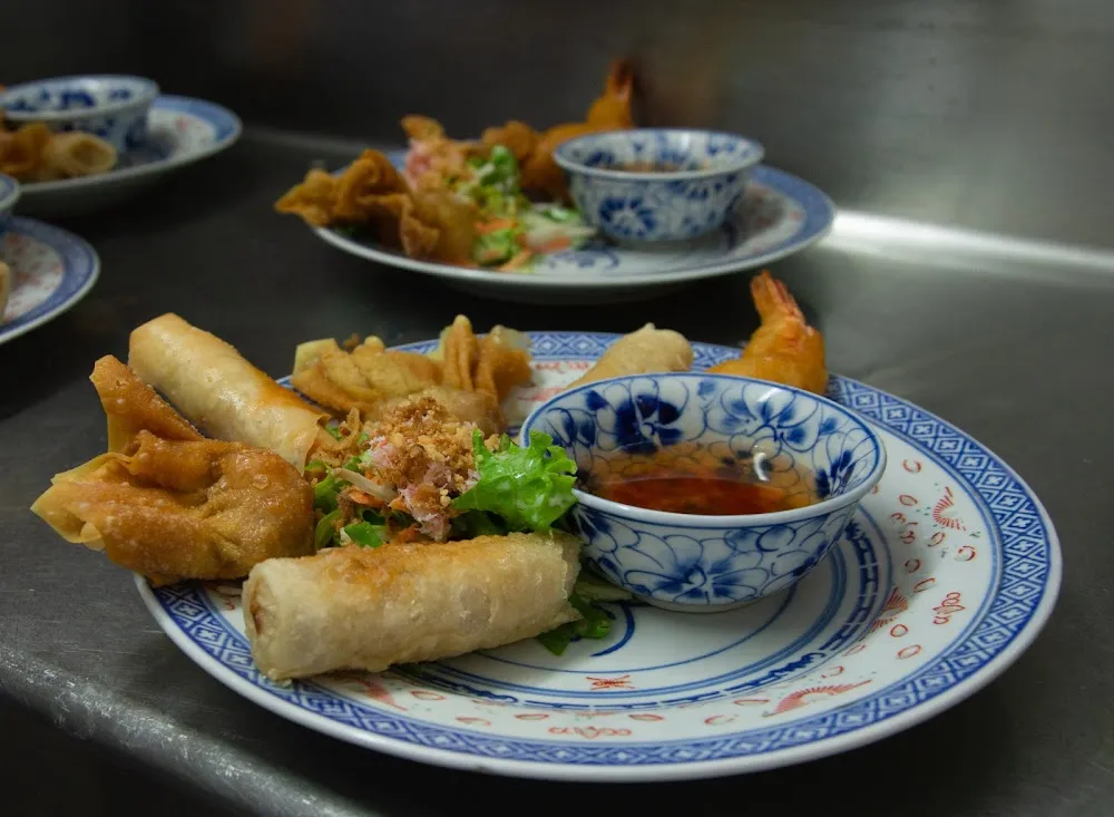 Assiette Hors d'œuvre