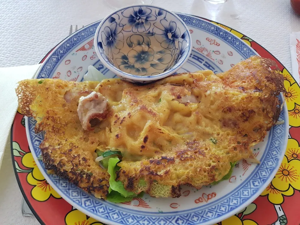 Crêpe Vietnamienne
