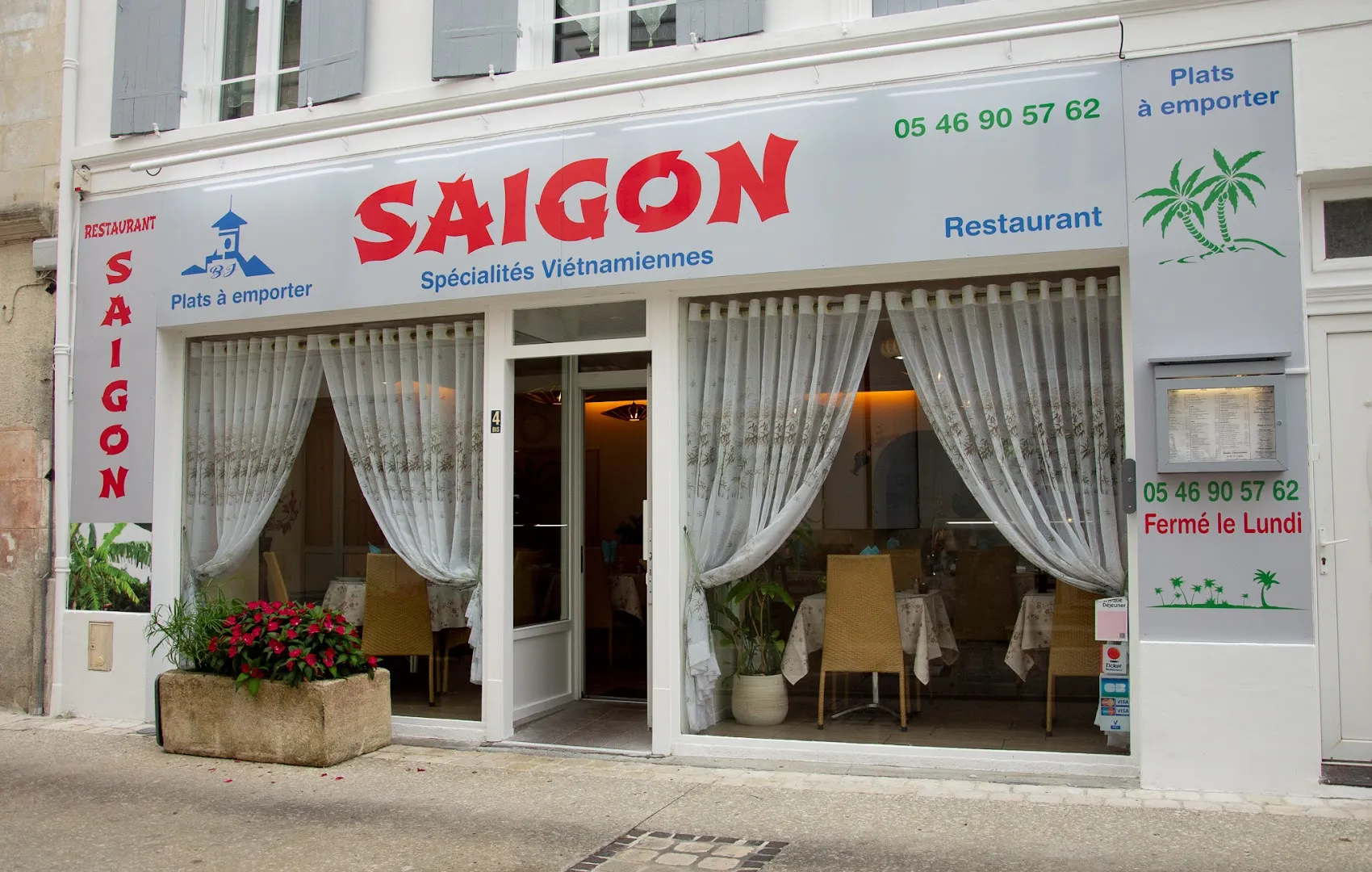 Saigon